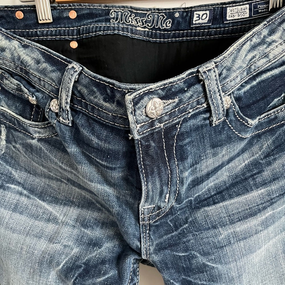 Beautiful Miss Me Jeans